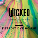 Wicked-Inspired Tie-Dye Class ✨
