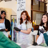 Vibe & Dye Meet-Up