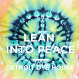 Tie-Dye Peace Sign Workshop