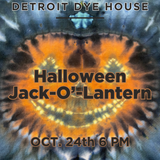 Halloween Jack-o'-lantern: Oct. 24th 6-7 PM