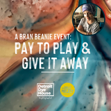 Bran Beanie Event: Pay To Play & Give It Away - Sept. 29th