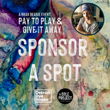 Sponsor A Spot: Pay To Play & Give It Away 2025