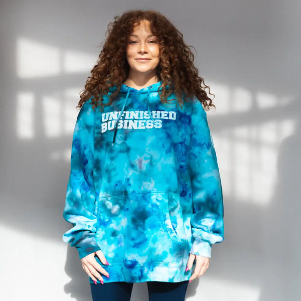 Detroit Lions Unfinished Business Hoodie for Fans – brightlytwisted