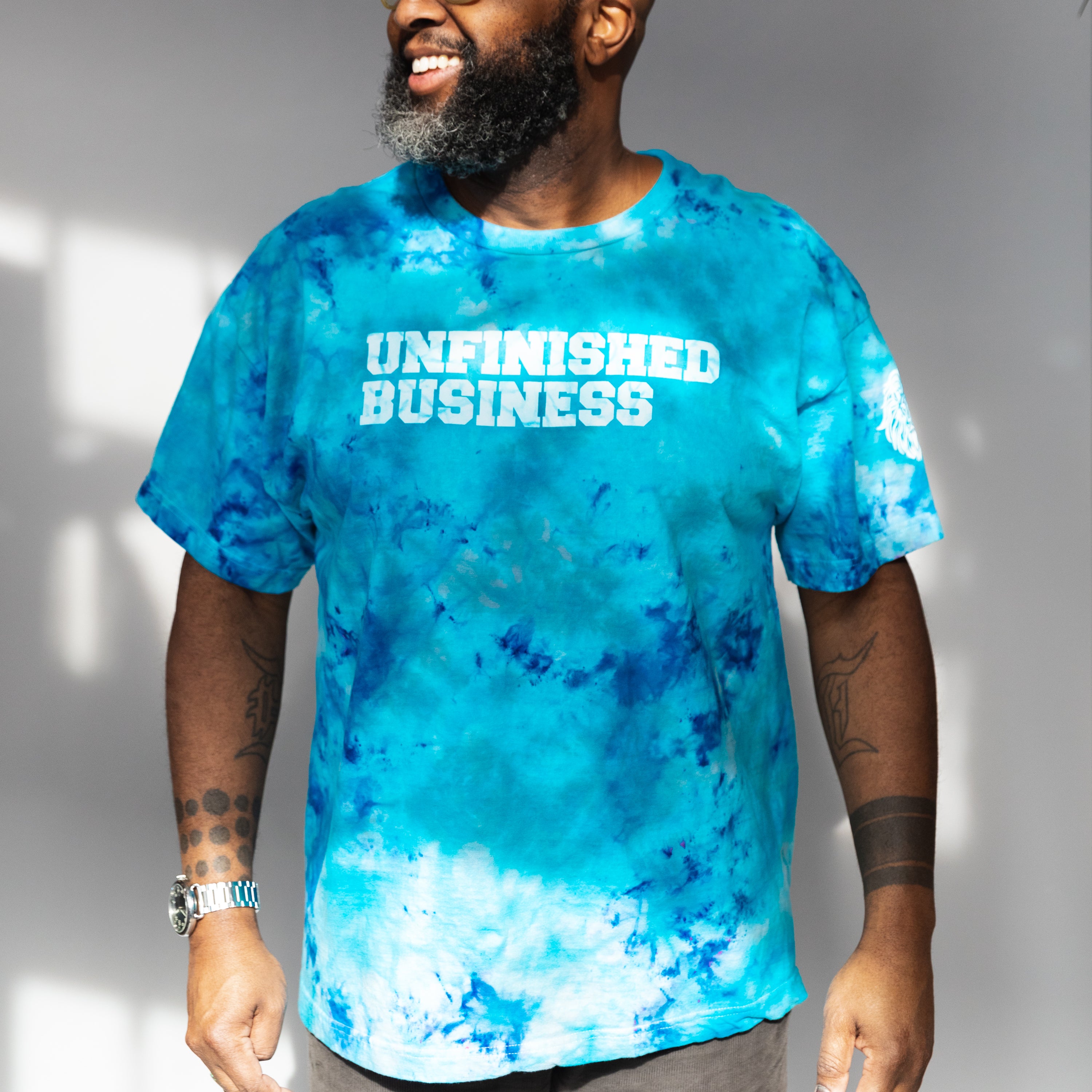 Detroit Lions Unfinished Business Shirt