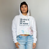 DDH Crop Hoodie