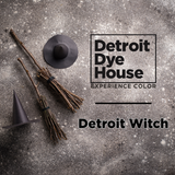🧙‍♀️ Detroit Witch: First Annual Tie-Dye Class 🌙