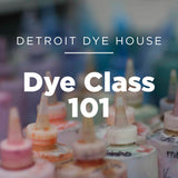 Dye Class 101