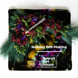 Holiday Gift-Making Tie-Dye Class – Give the Gift of Handmade!