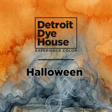 🎃 Halloween Tie-Dye Class 👻🖤