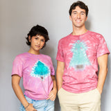 Tie-Dye Holiday Tree Workshop