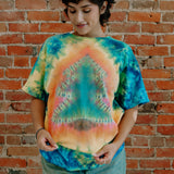 Tie-Dye Holiday Tree Workshop