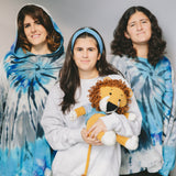 Detroit Lions Tie-Dye Class – Rep the Pride in Style!