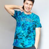 Detroit Lions Tie-Dye Class – Rep the Pride in Style!
