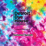 ☀️ Summer Splash Tie-Dye Class